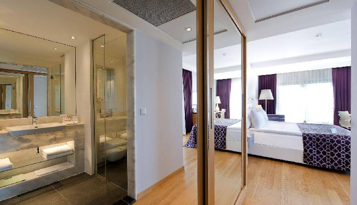 هتل ددمان پارک آنتالیا