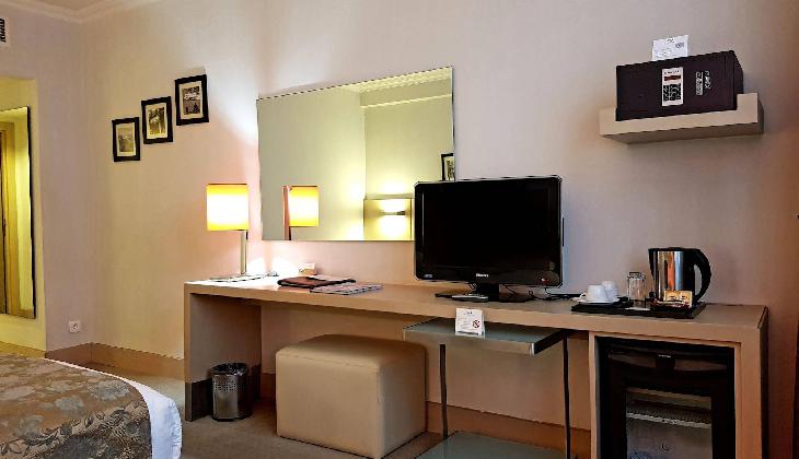 هتل بست وسترن ارسین تکسیم