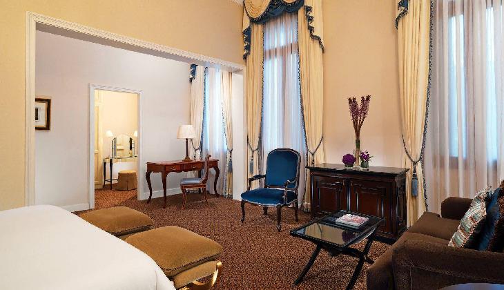 The Westin Europa & Regina