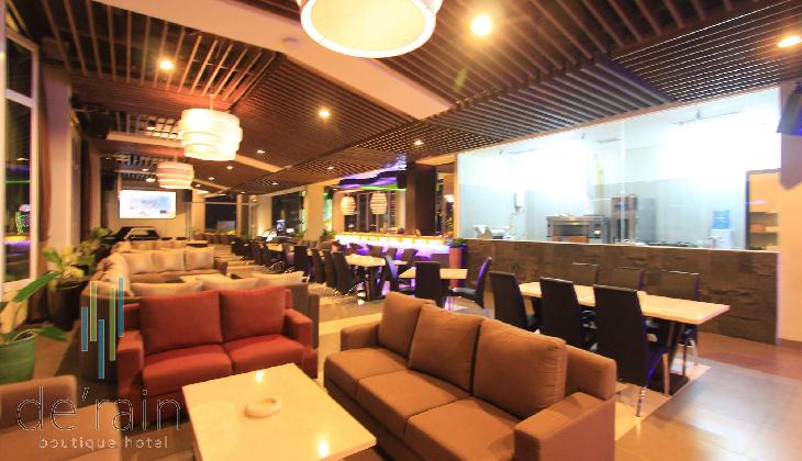 de'Rain Hotel Bandung Managed by Dafam