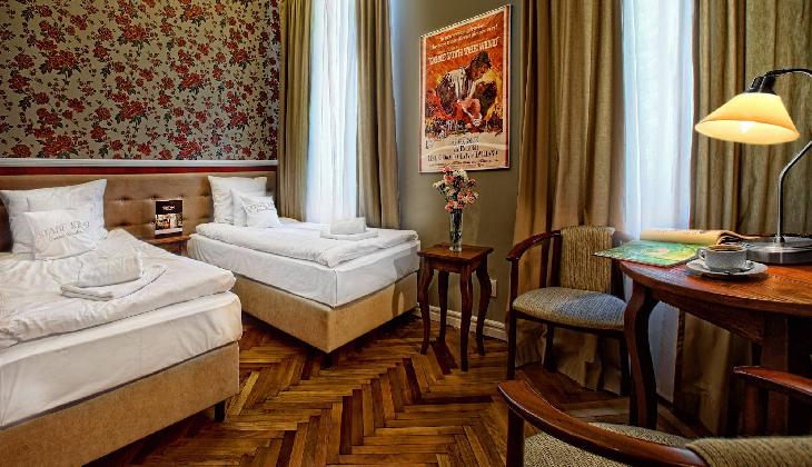 Stare Kino - Cinema Residence