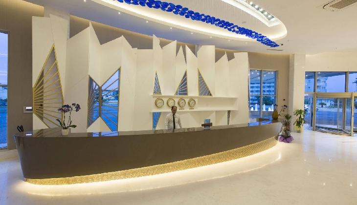 Kirman Hotels Sidemarin Beach & Spa