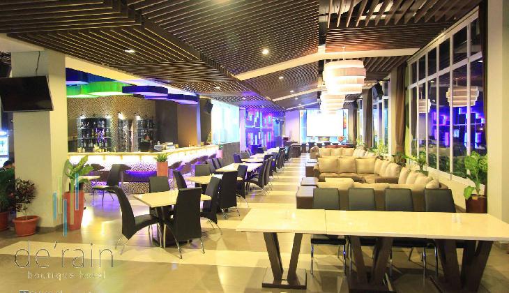 de'Rain Hotel Bandung Managed by Dafam