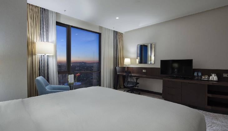 HILTON GARDEN INN ISTANBUL UMRANIYE