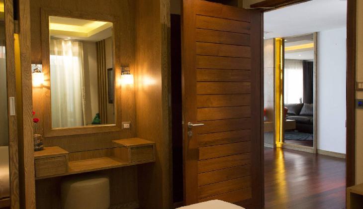 The Nchantra Pool Suite Phuket