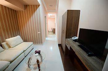 هتل دلوکس ایروان