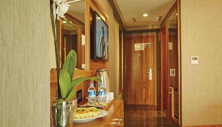 Ilkbal Deluxe Hotel Istanbul