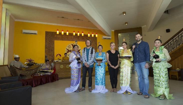 Hotel Amazing Mandalay