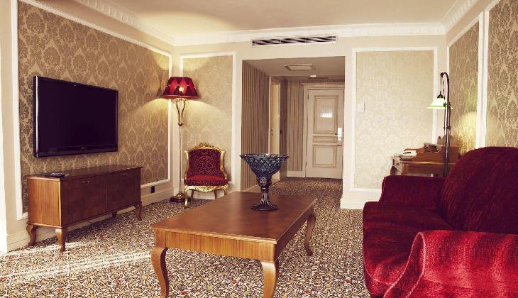 هتل سوادیه استانبول