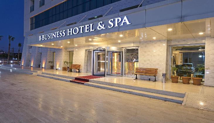 B Business and Spa