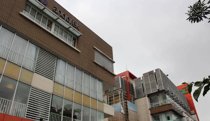 Anggrek Shopping Hotel