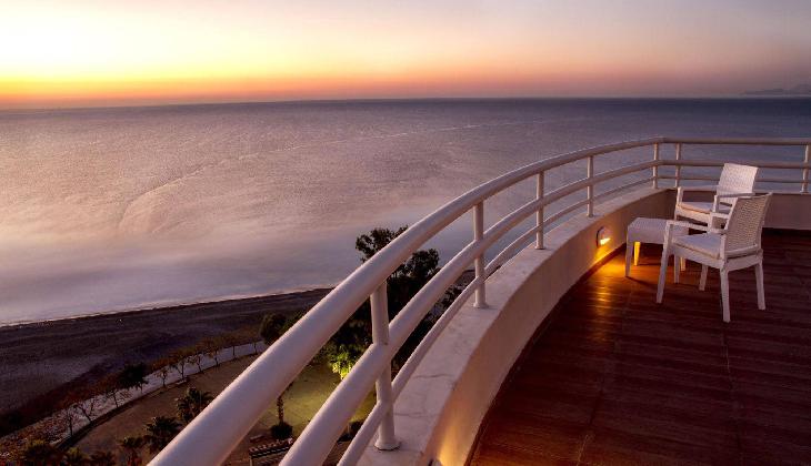 هتل کرنر پارک