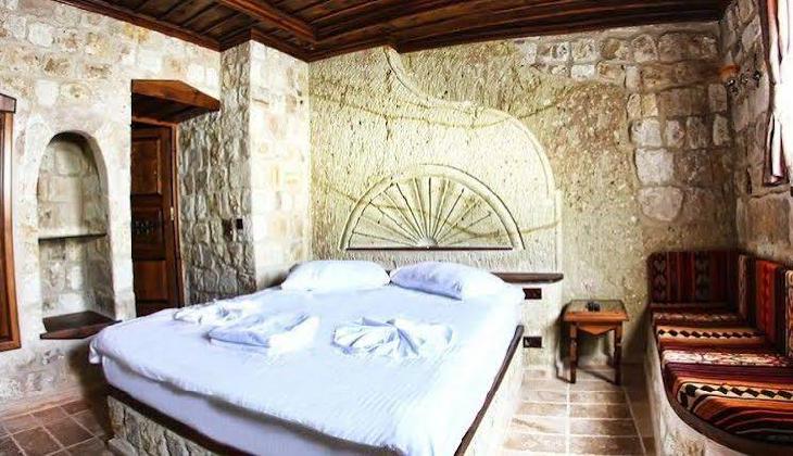 Kemerhan Cave Suites