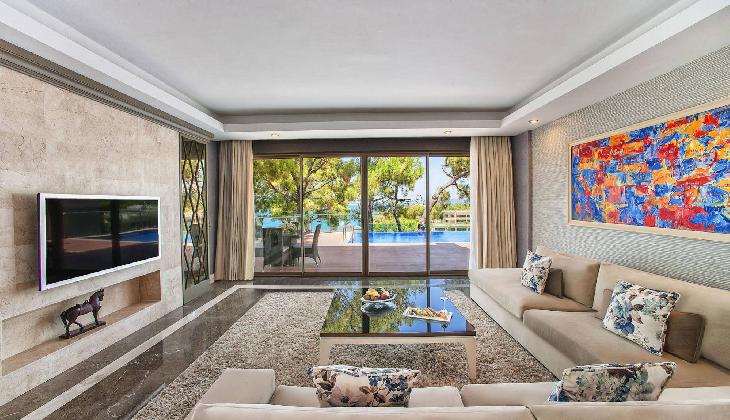 هتل وُگ بدروم 