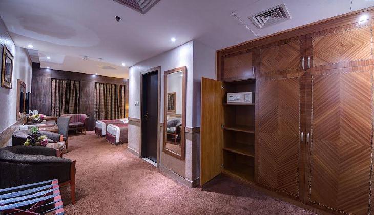 هتل دلمون پالاس