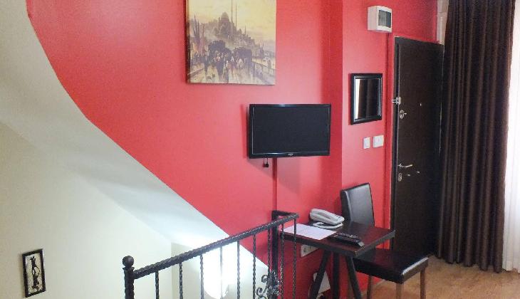 هتل پینک آپارت تکسیم