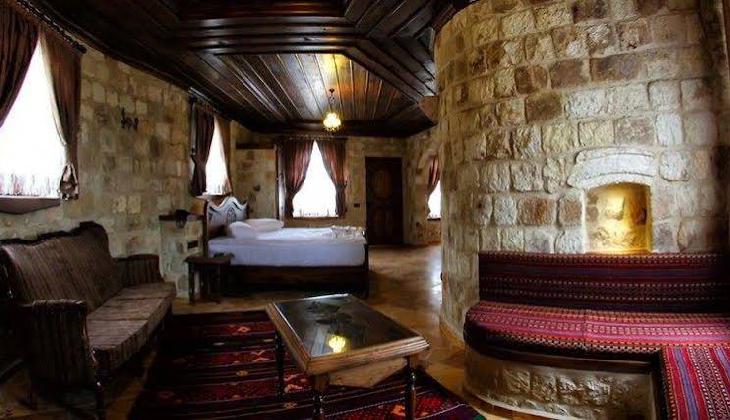 Kemerhan Cave Suites
