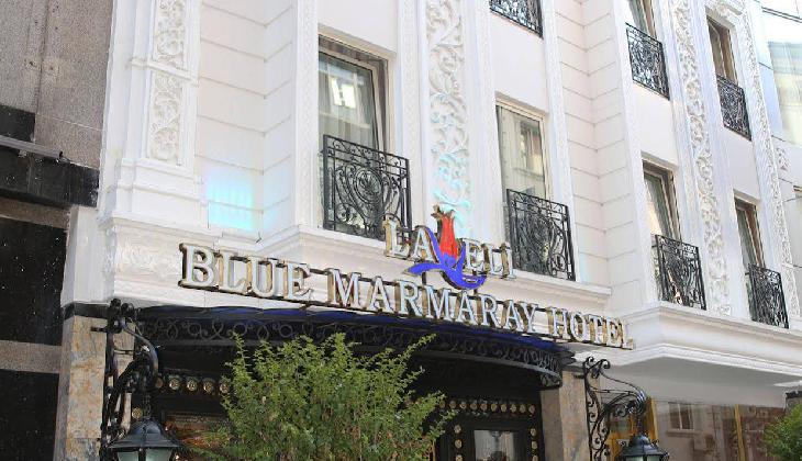 Laleli Blue Marmaray Hotel