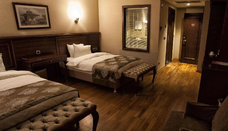 Nova Plaza Boutique & Spa Hotel