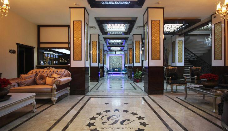 Grand Corner Boutique Hotel