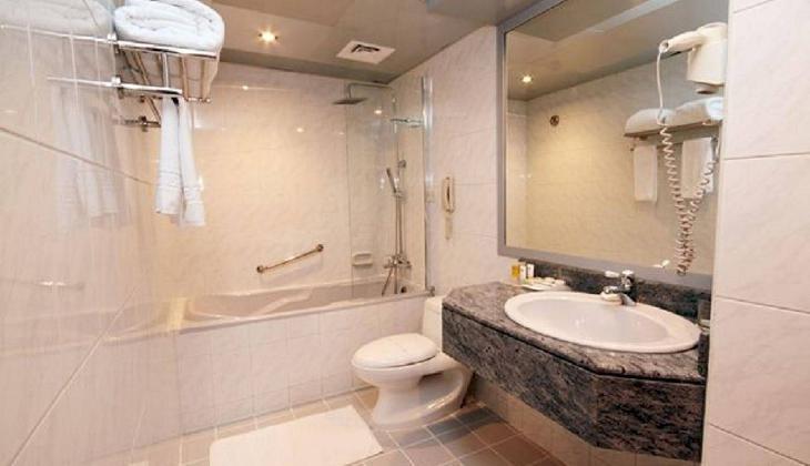 هتل سان اند سندز داون تاون