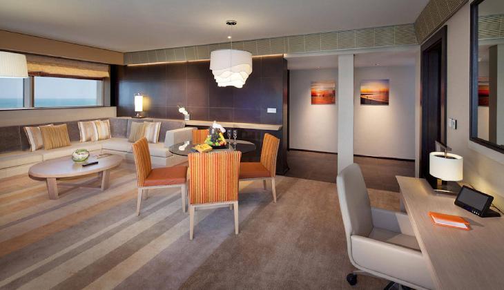 هتل جمیرا بیچ