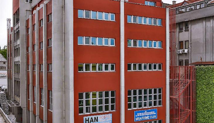 Han Hostel Airport North