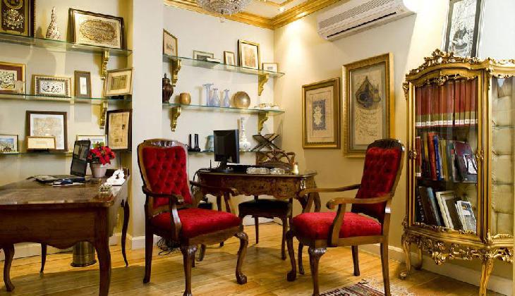 Erten Konak - Special Class