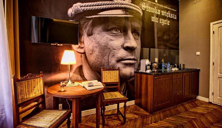 Stare Kino - Cinema Residence