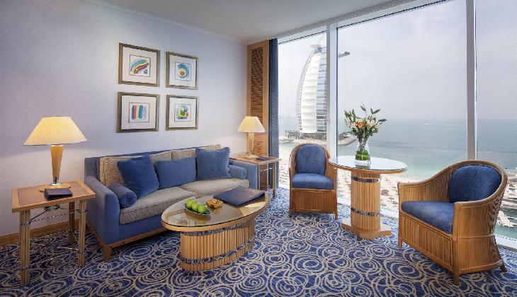 هتل جمیرا بیچ