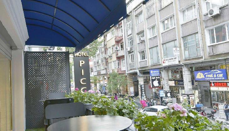 Piccolo Hotel Istanbul