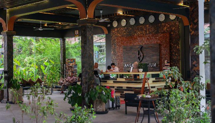 Angkor Elysium Suite