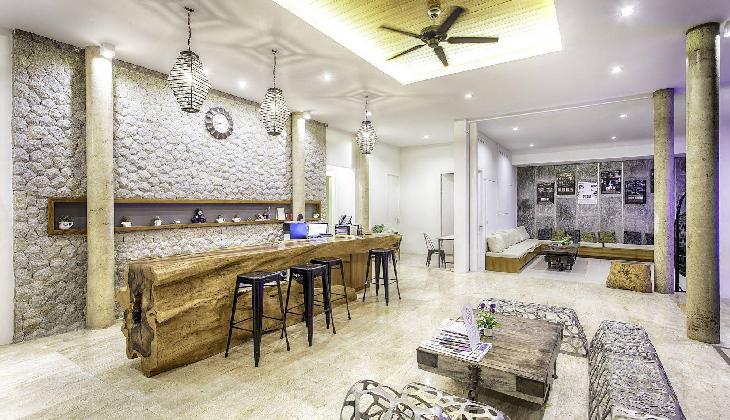 Escape De Phuket Hotel