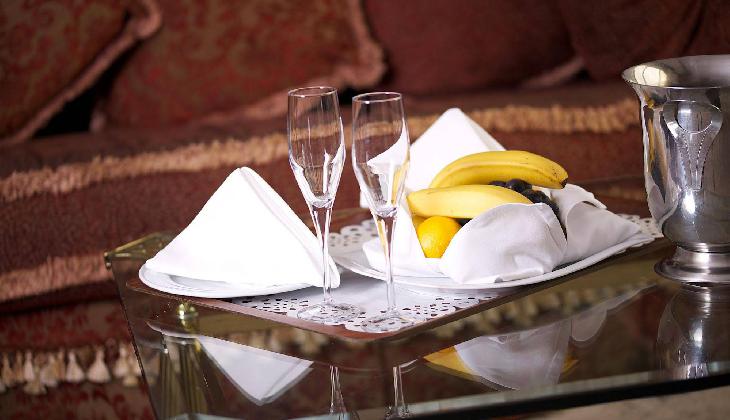 هتل پرنسس اورتاکوی استانبول