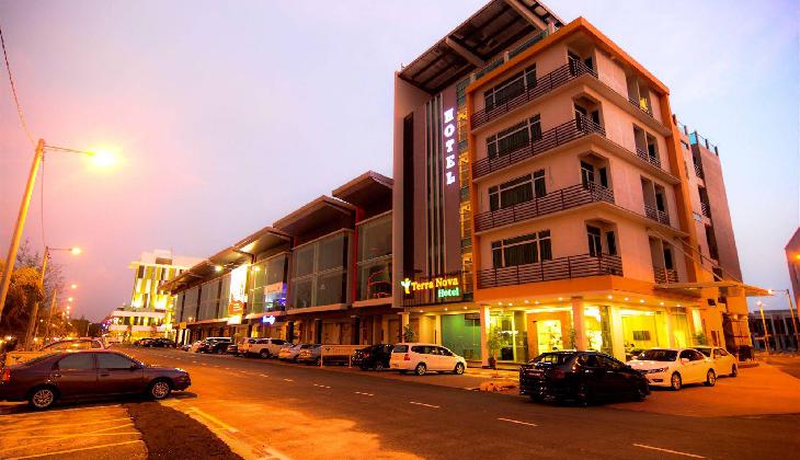 Terra Nova Hotel
