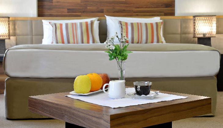 هتل سوئیت های مینوتل برسام