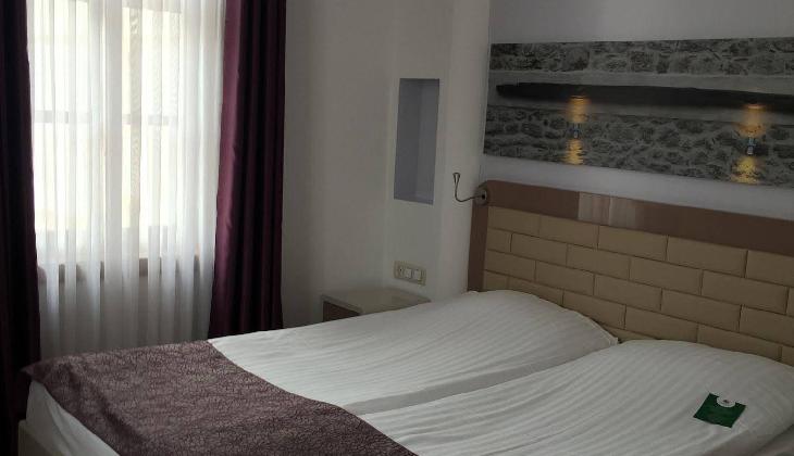 هتل مارینا رزیدنس آنتالیا 