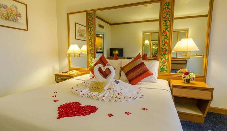 هتل امپریال پاتایا