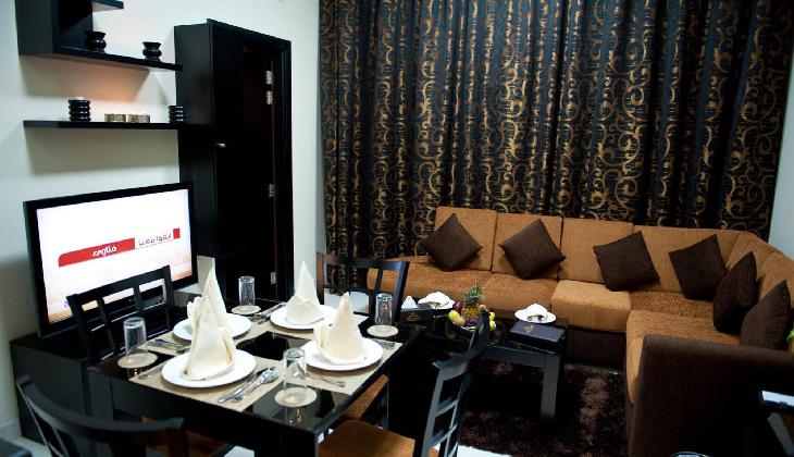 Royal Grand Suite Hotel