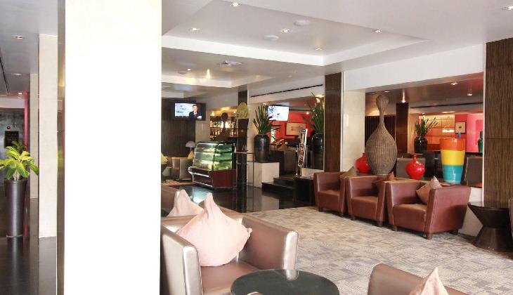 Marvel Hotel Bangkok