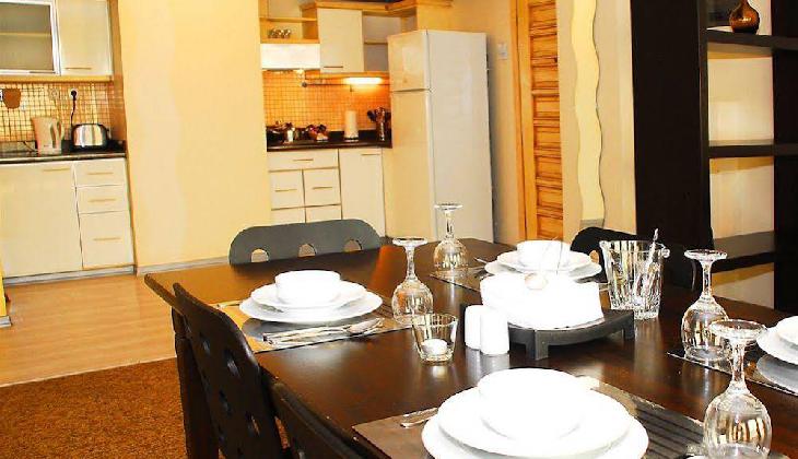 Tempo Residence Gayrettepe