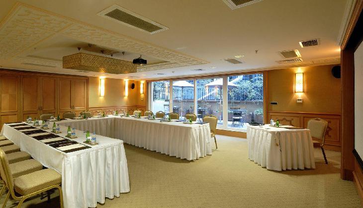 هتل سنترال پالاس تکسیم