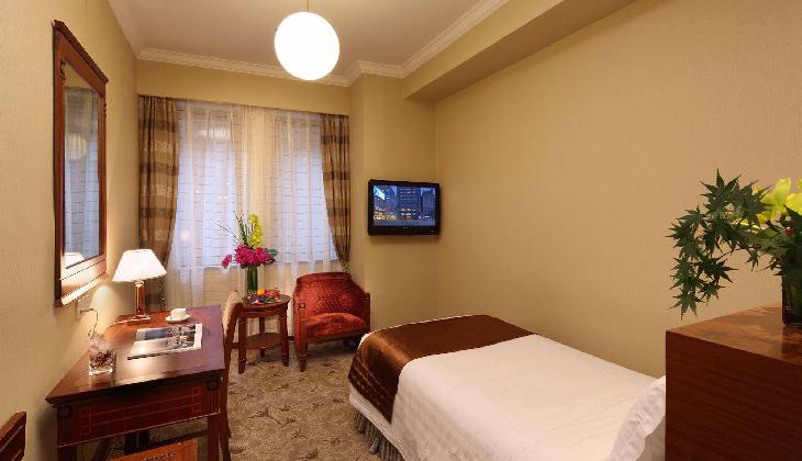 Jin Jiang Park Hotel