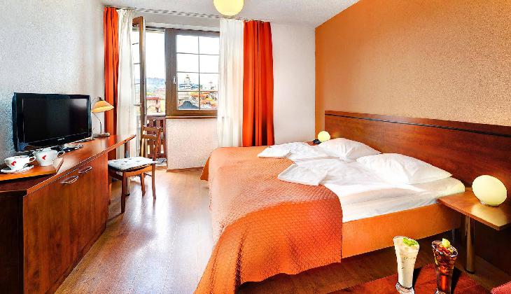 Hotel Gino Paradise Besenova