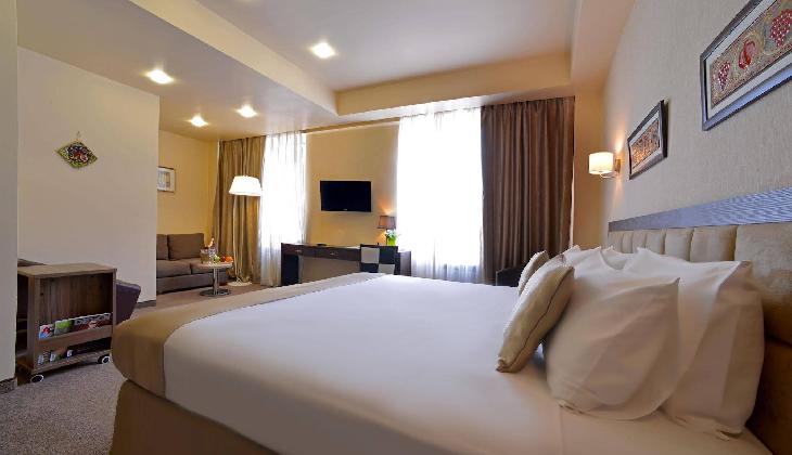 هتل سوئیت های مینوتل برسام