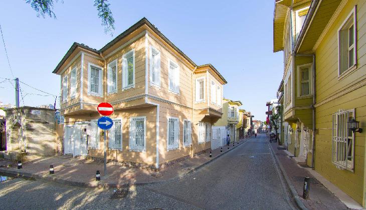 Ahsen Apart & Suites