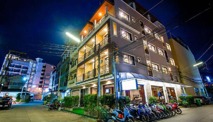 Phuket Paradise Hotel