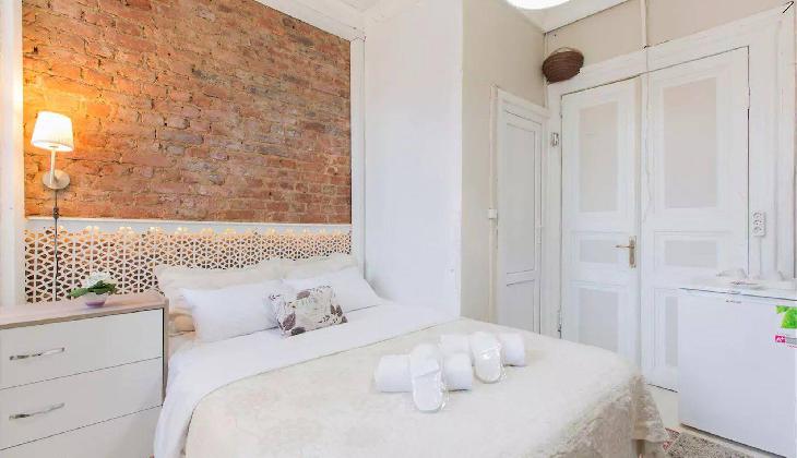 Taksim Green House Hostel