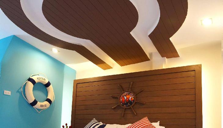 Bed by Cruise Hotel @Samakkhi-Tivanont