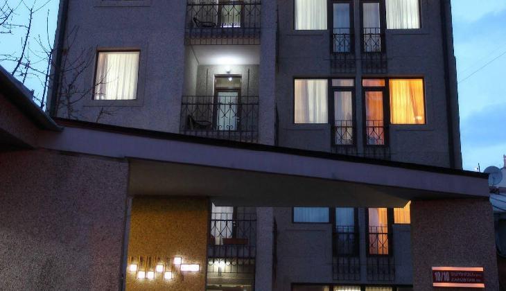 هتل کاسکاد ایروان